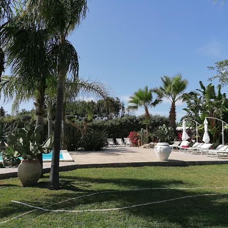 Baglio Isolalunga Bed & Breakfast Marsala Bagian luar foto