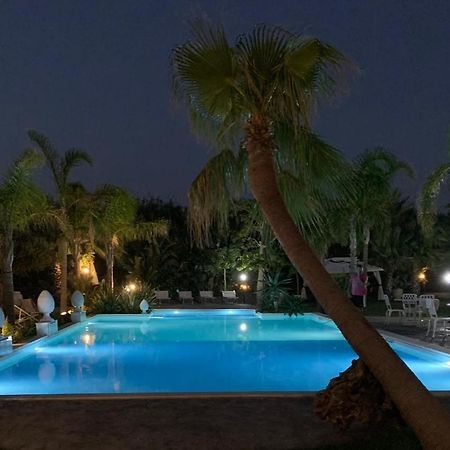 Baglio Isolalunga Bed & Breakfast Marsala Bagian luar foto