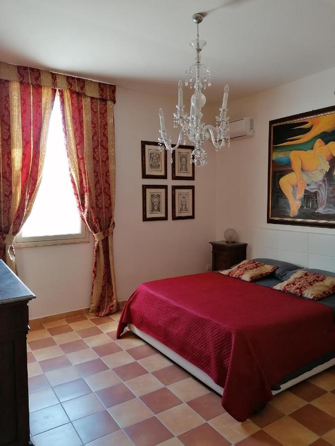 Baglio Isolalunga Bed & Breakfast Marsala Bagian luar foto