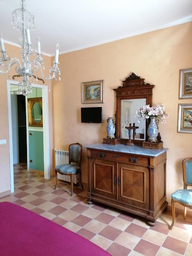 Baglio Isolalunga Bed & Breakfast Marsala Bagian luar foto
