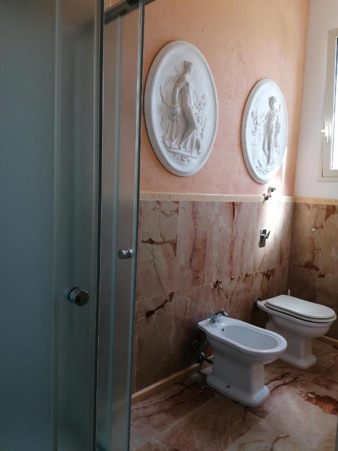 Baglio Isolalunga Bed & Breakfast Marsala Bagian luar foto