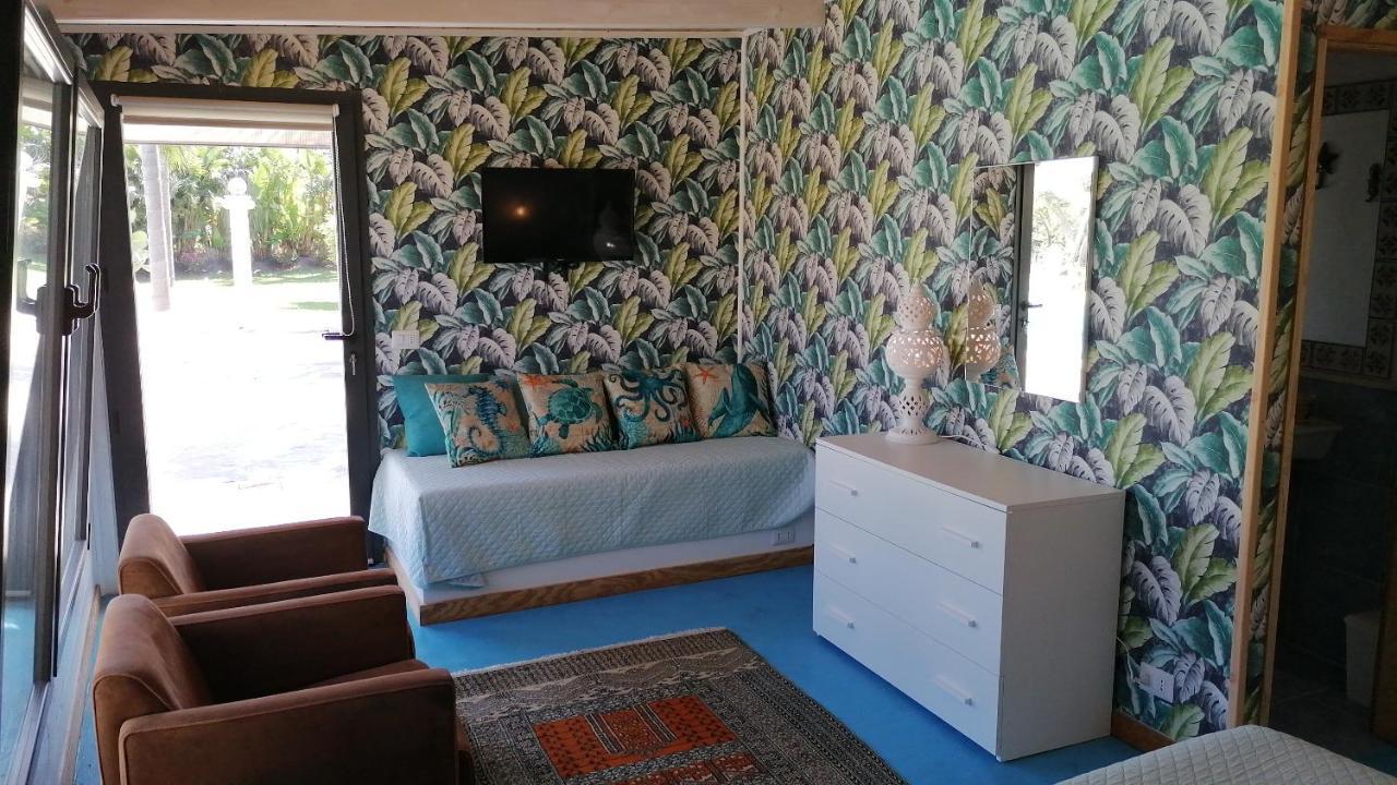 Baglio Isolalunga Bed & Breakfast Marsala Bagian luar foto