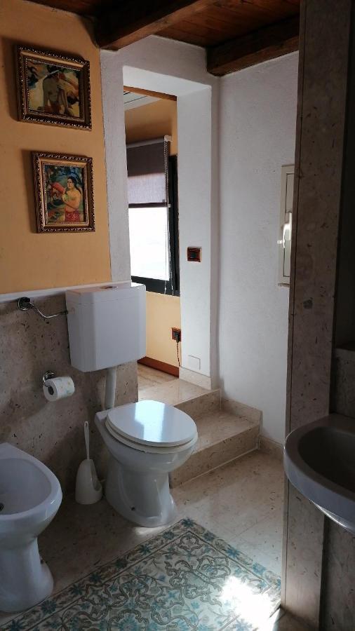 Baglio Isolalunga Bed & Breakfast Marsala Bagian luar foto