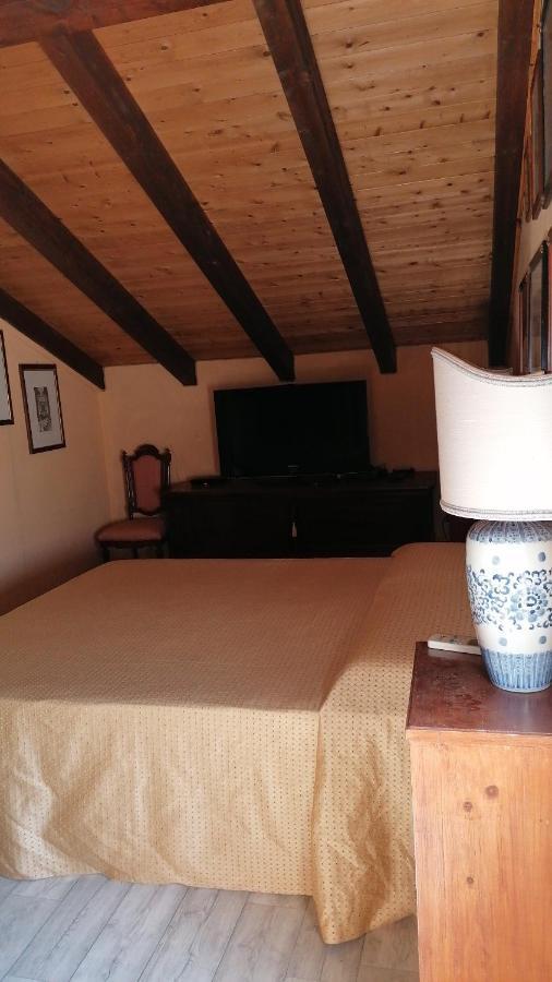 Baglio Isolalunga Bed & Breakfast Marsala Bagian luar foto