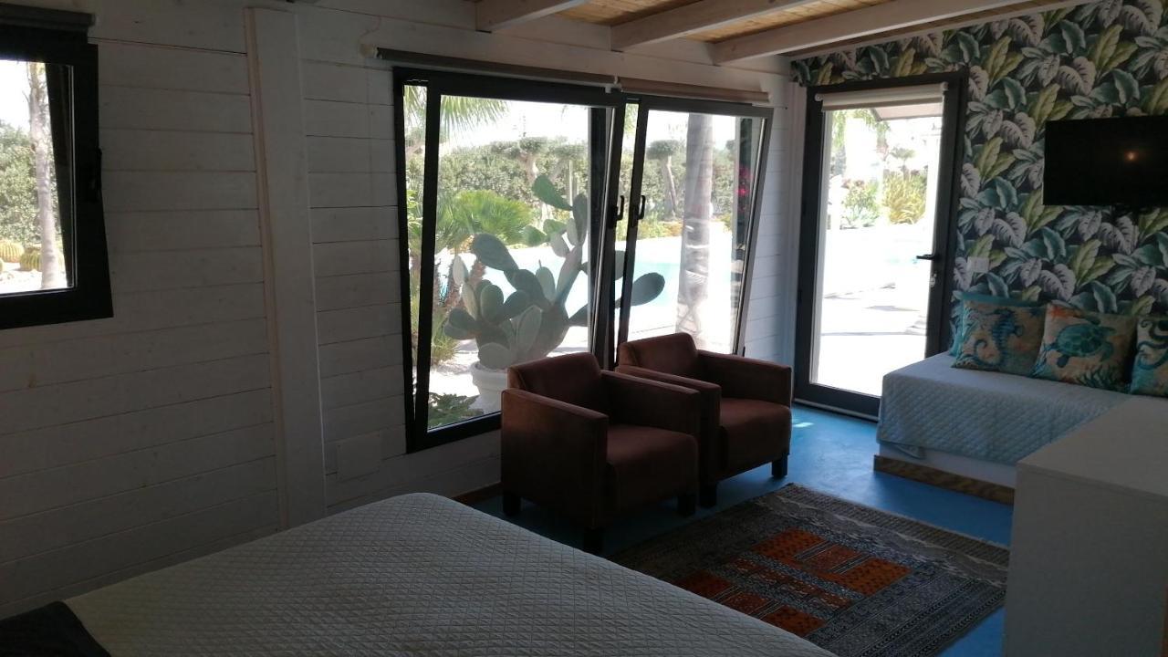 Baglio Isolalunga Bed & Breakfast Marsala Bagian luar foto