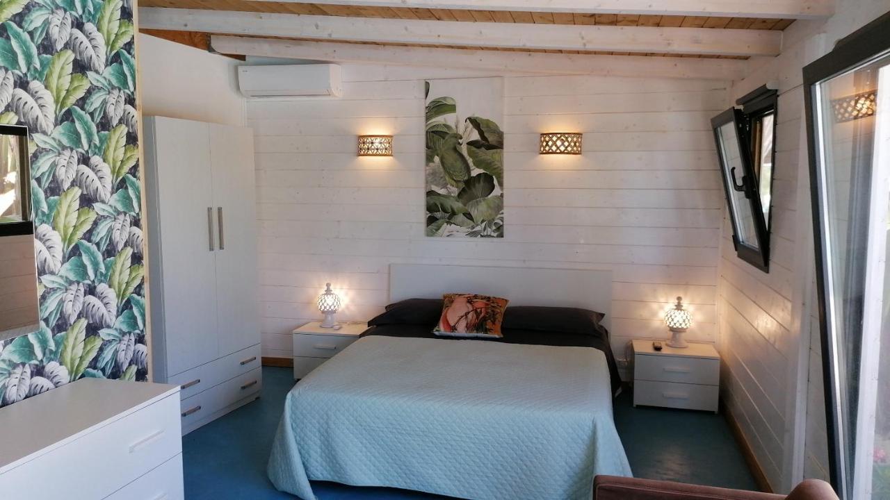 Baglio Isolalunga Bed & Breakfast Marsala Bagian luar foto