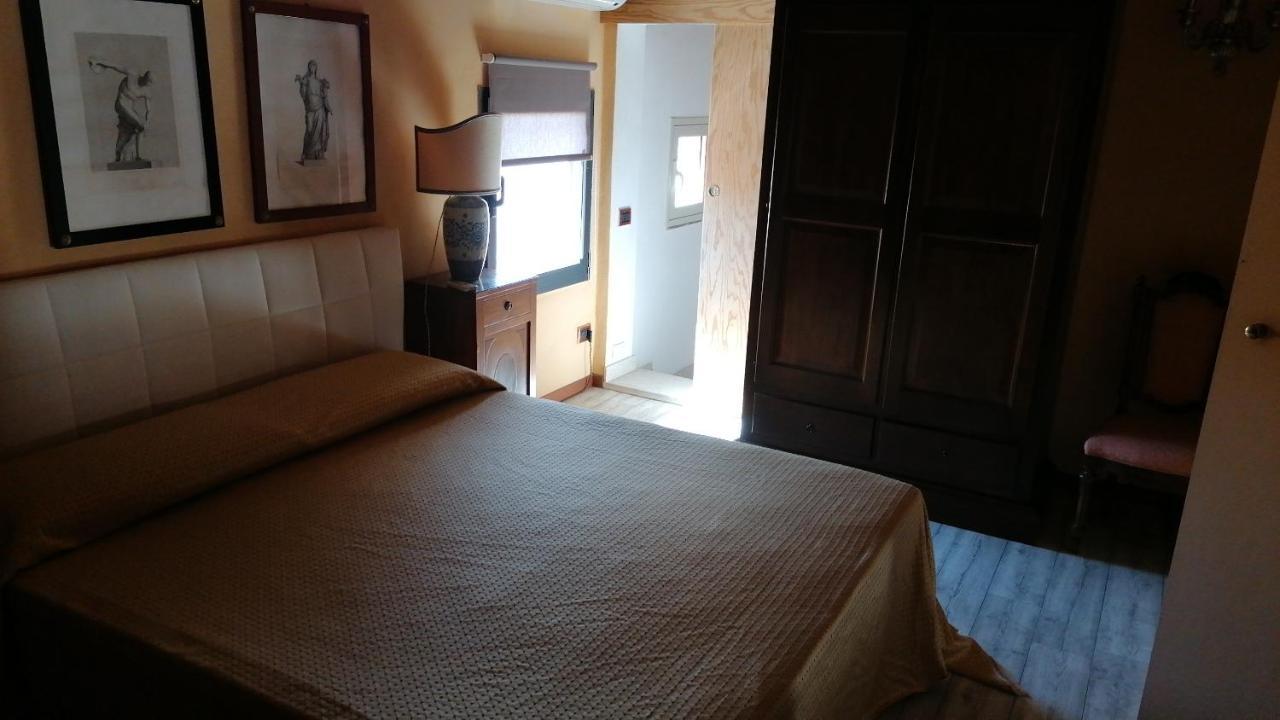 Baglio Isolalunga Bed & Breakfast Marsala Bagian luar foto