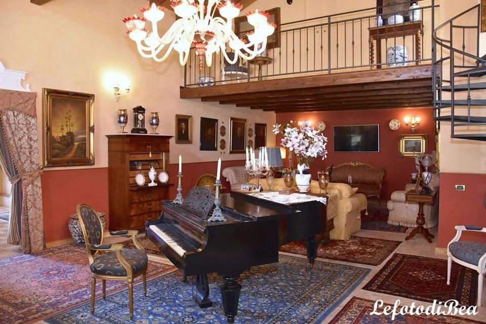Baglio Isolalunga Bed & Breakfast Marsala Bagian luar foto