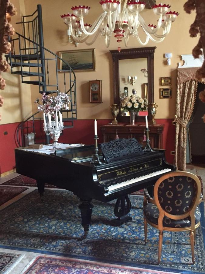 Baglio Isolalunga Bed & Breakfast Marsala Bagian luar foto