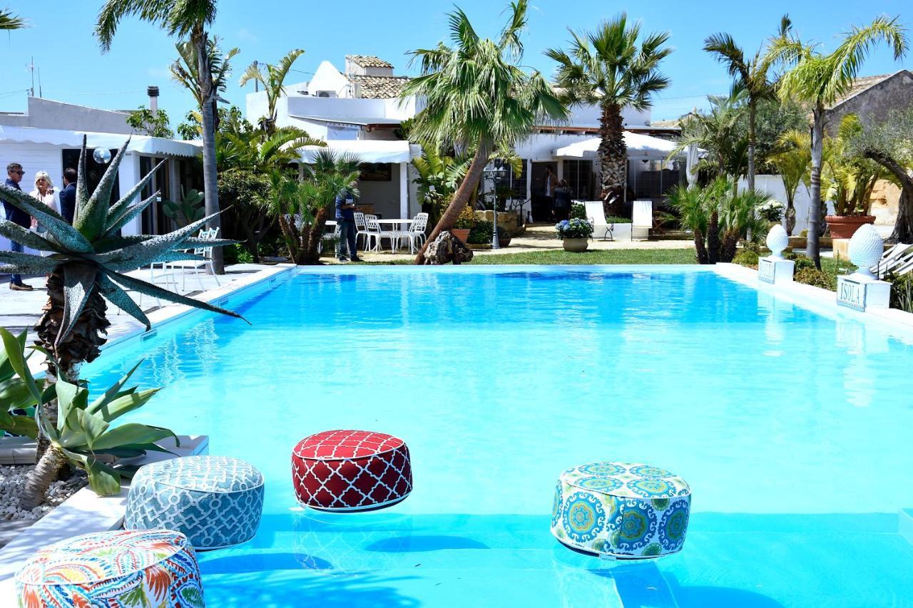 Baglio Isolalunga Bed & Breakfast Marsala Bagian luar foto